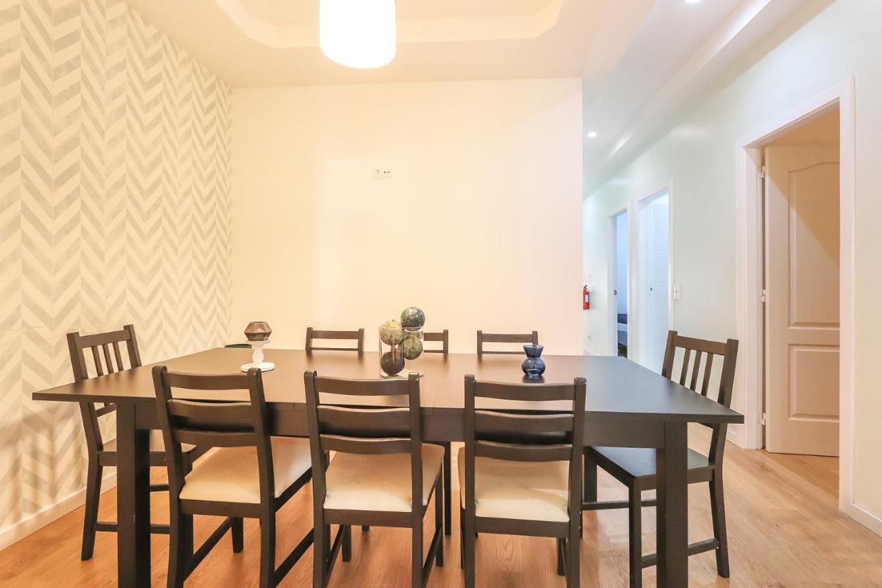 Grand Almirante By Homing Apartment Lisbon Bagian luar foto