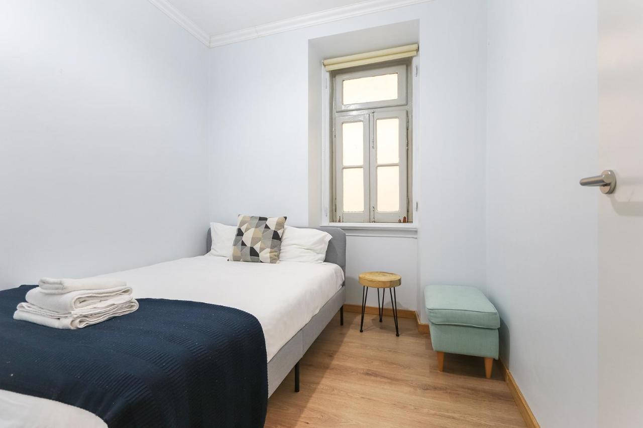 Grand Almirante By Homing Apartment Lisbon Bagian luar foto