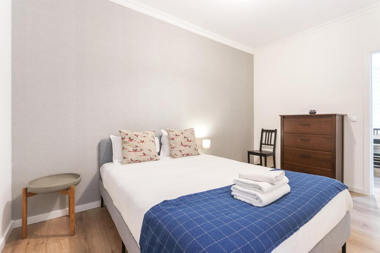 Grand Almirante By Homing Apartment Lisbon Bagian luar foto