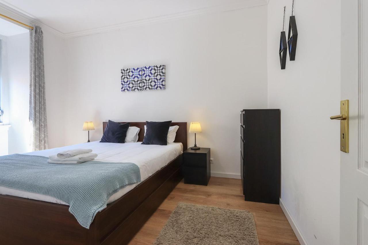 Grand Almirante By Homing Apartment Lisbon Bagian luar foto