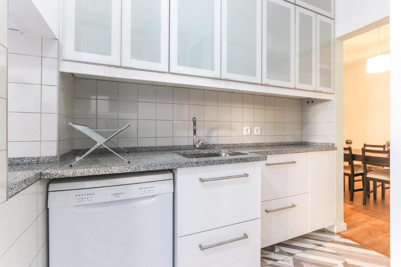 Grand Almirante By Homing Apartment Lisbon Bagian luar foto