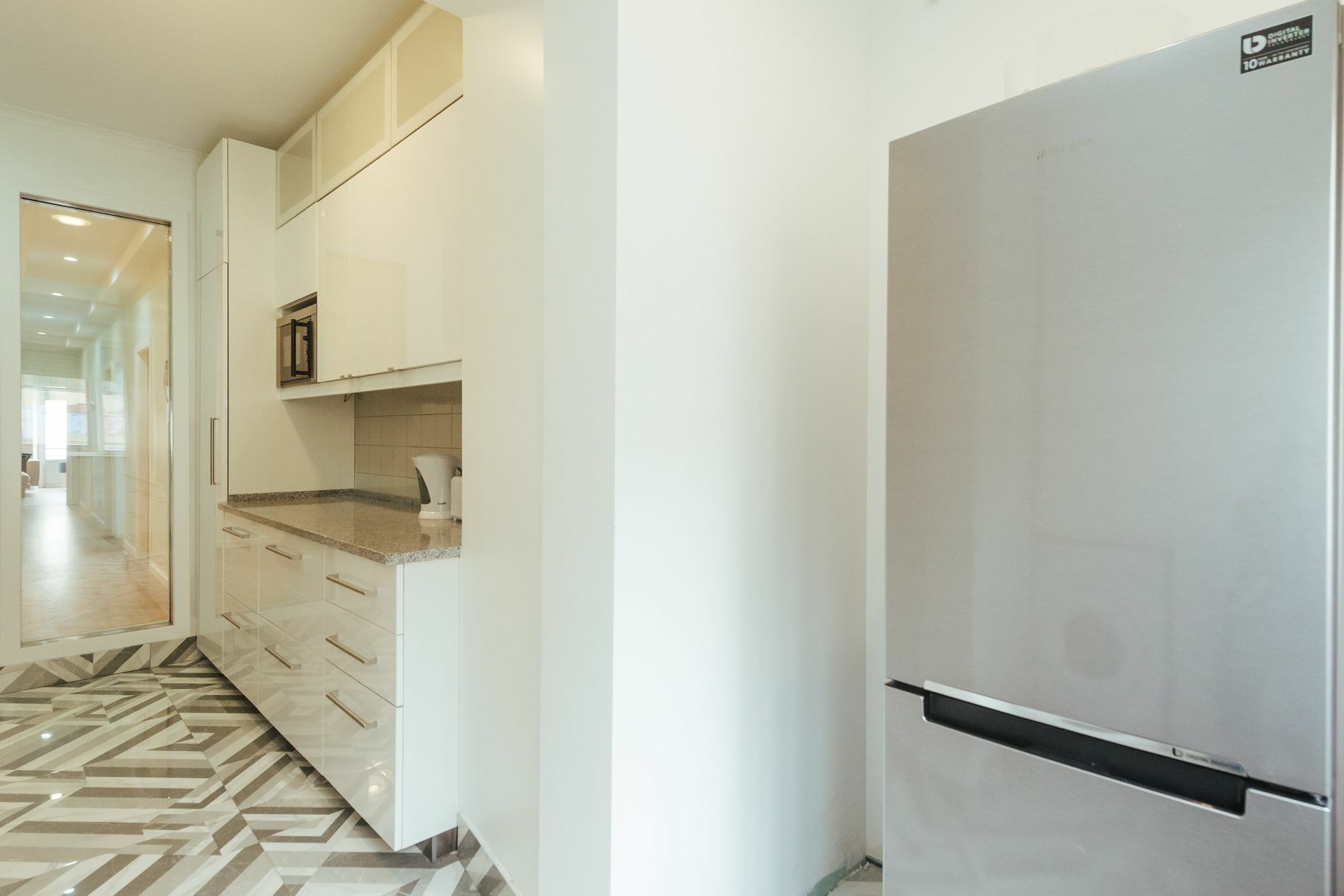 Grand Almirante By Homing Apartment Lisbon Bagian luar foto